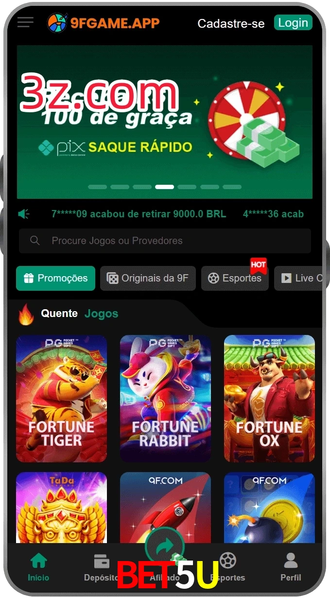 Bet5U