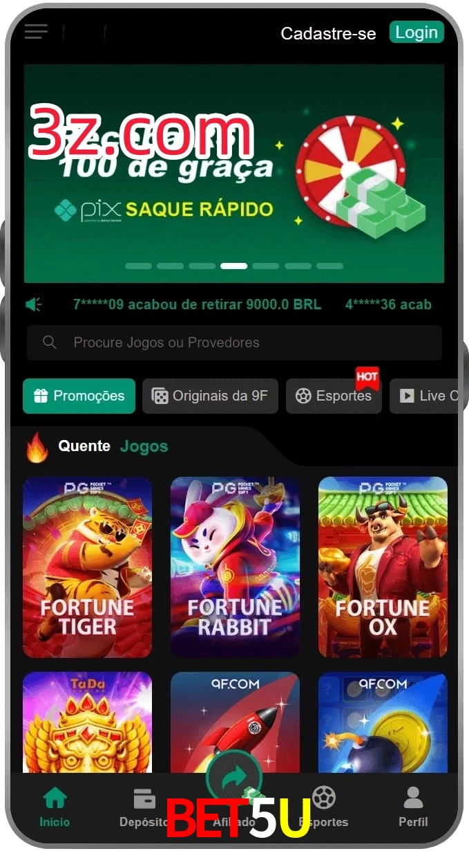 Bet5U
